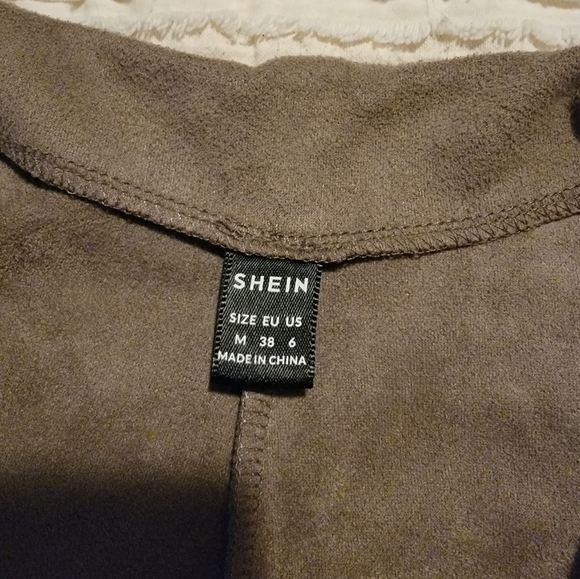 Suede like pants - Picture 2 of 2